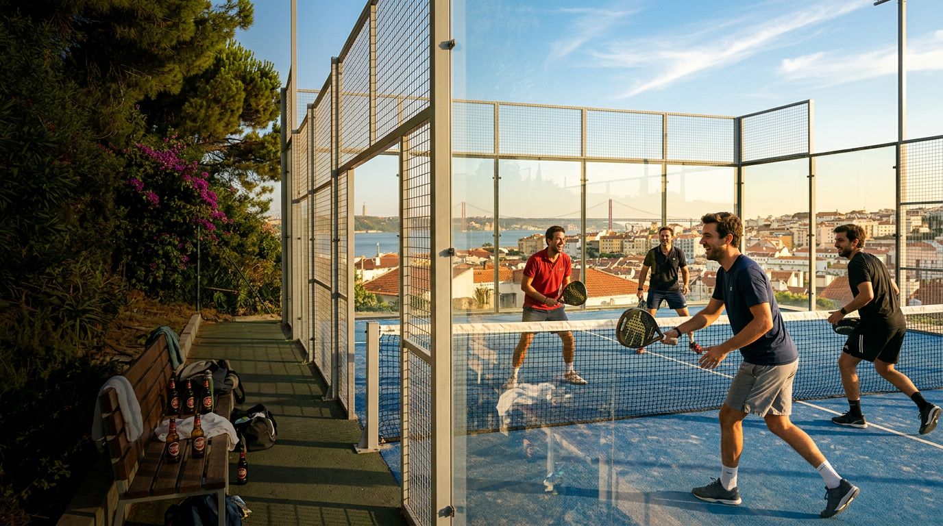 PADEL STAG DO in Lisbon