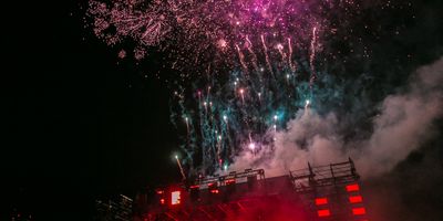 VIP Club Entry