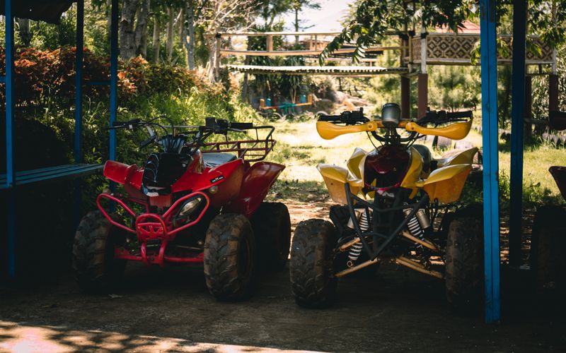 QUAD BIKING in Lisbon