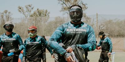 Paintball Lisbon