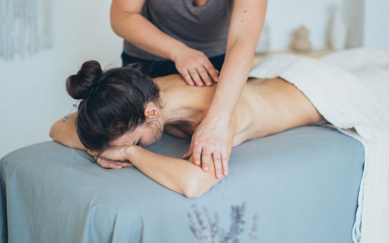 MASSAGE in Lisbon