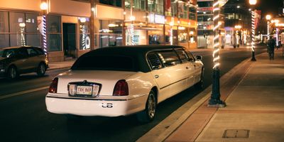 Limousine Lisbon